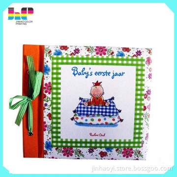 Kids Photograph Album paper book printing